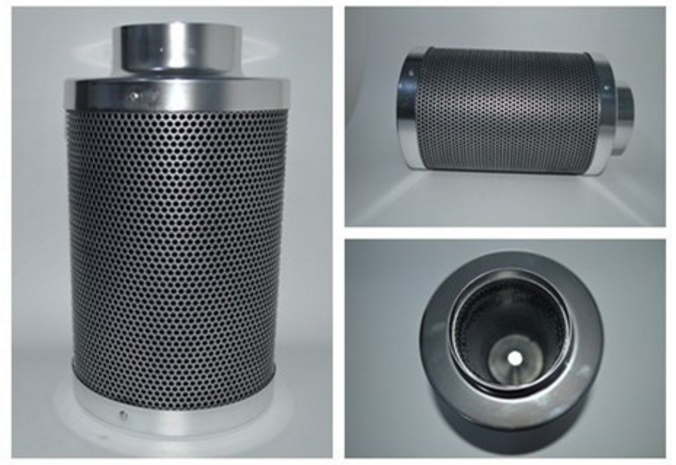 Activated carbon filter Cartridge