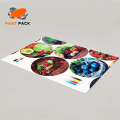 Wholesale tinplate with printing and coating