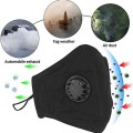 Reusable Cotton Kids Mask with Replaceable Filter Element