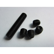 DIN916-45h Hex Socket Set Screw with Cup Point