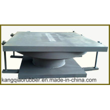 Flexibility Rubber Bridge Pot Bearing