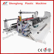 Automatic Slitting Rewinding Machine for Adhseive Tape/Pet/PVC