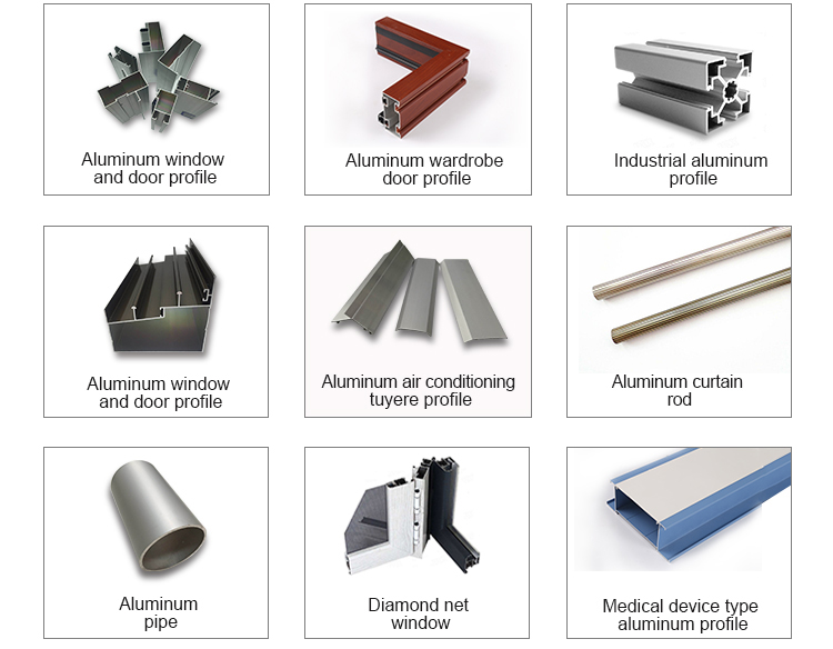 Aluminum Product Link