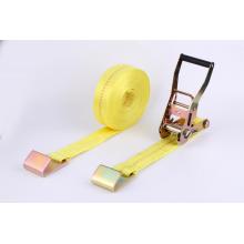 50MM 5 Ton Flat Hook Lashing belt