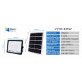 Foco Solar de 300W com controle remoto