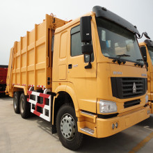 HOWO 24m3 Garbage Truck