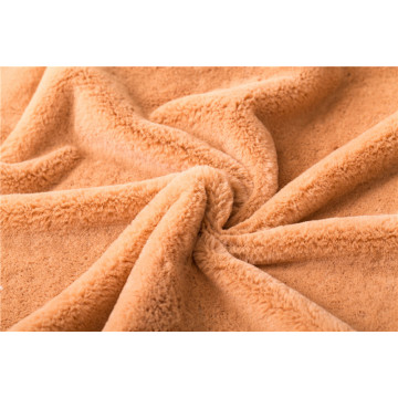 Home Textile Fabric PV velvet fleece