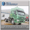 371HP Sinotruk HOWO 4X2 Sattelzugmaschine