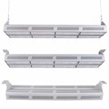 IP65 Outdoor Warehouse Lighting Aluminium industriel 400W Linear LED High Bay Light