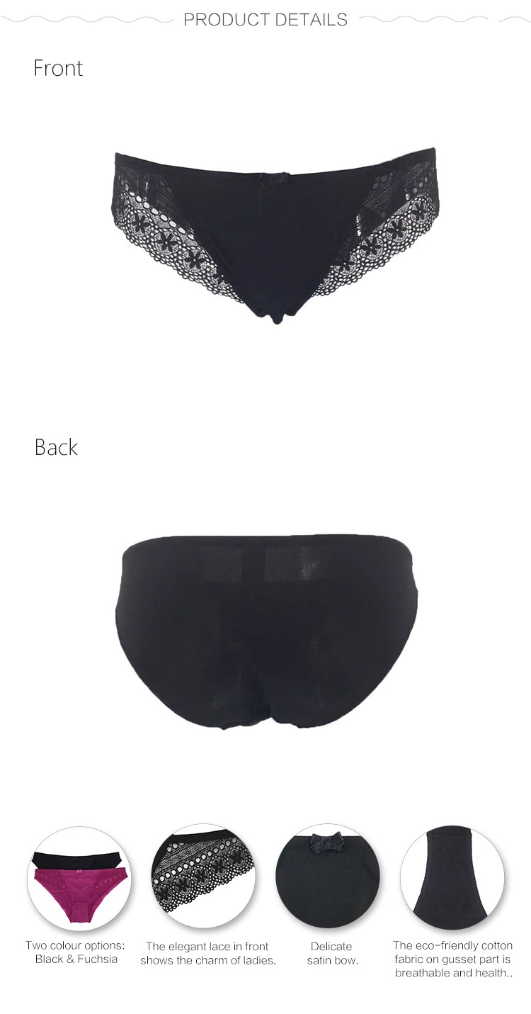 Women brief underwear-product details