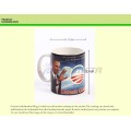 FREESUB Sublimação Heat Transfer Impresso caneca de café 11oz