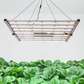 Indoor full spectrum Dimmable Foldable Led grow Light