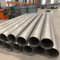 Titanium straight seam welded pipe Welded titanium pipe