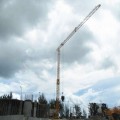 Qtk20 2ton Modell Fast Erection Tower Kran mit bester Qualität