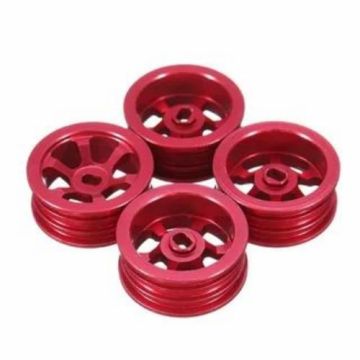 Anodizing Aluminum CNC Machining Car Wheel Spacer Adapter