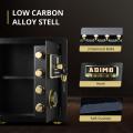 Dual Key System LCD Digital Screen Safe Box