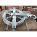 Castor Wheel zur Unterstützung des Gerüsts beweglich
