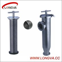 Sanitary Stainless Steel Beerwort Strainer