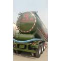 30cbm to 60cbm Dry Cement Bulker Tank Trailer