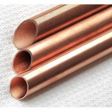 C12200  Inner Grooved Copper Tube