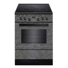 Electric Stove Hephaestus 4 Hotpoint