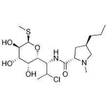 Клиндамицин, лицензированный и производимый компанией Pfizer 18323-44-9.