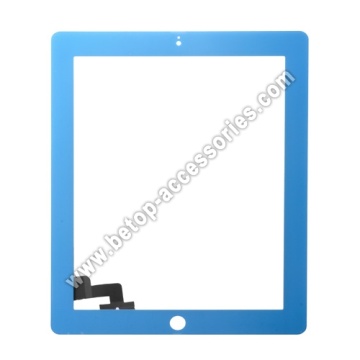 iPad2 Blue Frame