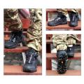 Bottes de combat tactique