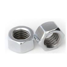 DIN934, Carbon Steel Zinc Plated Hex Nut for Assembly