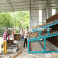 Rotary Veneer Cutting Machine