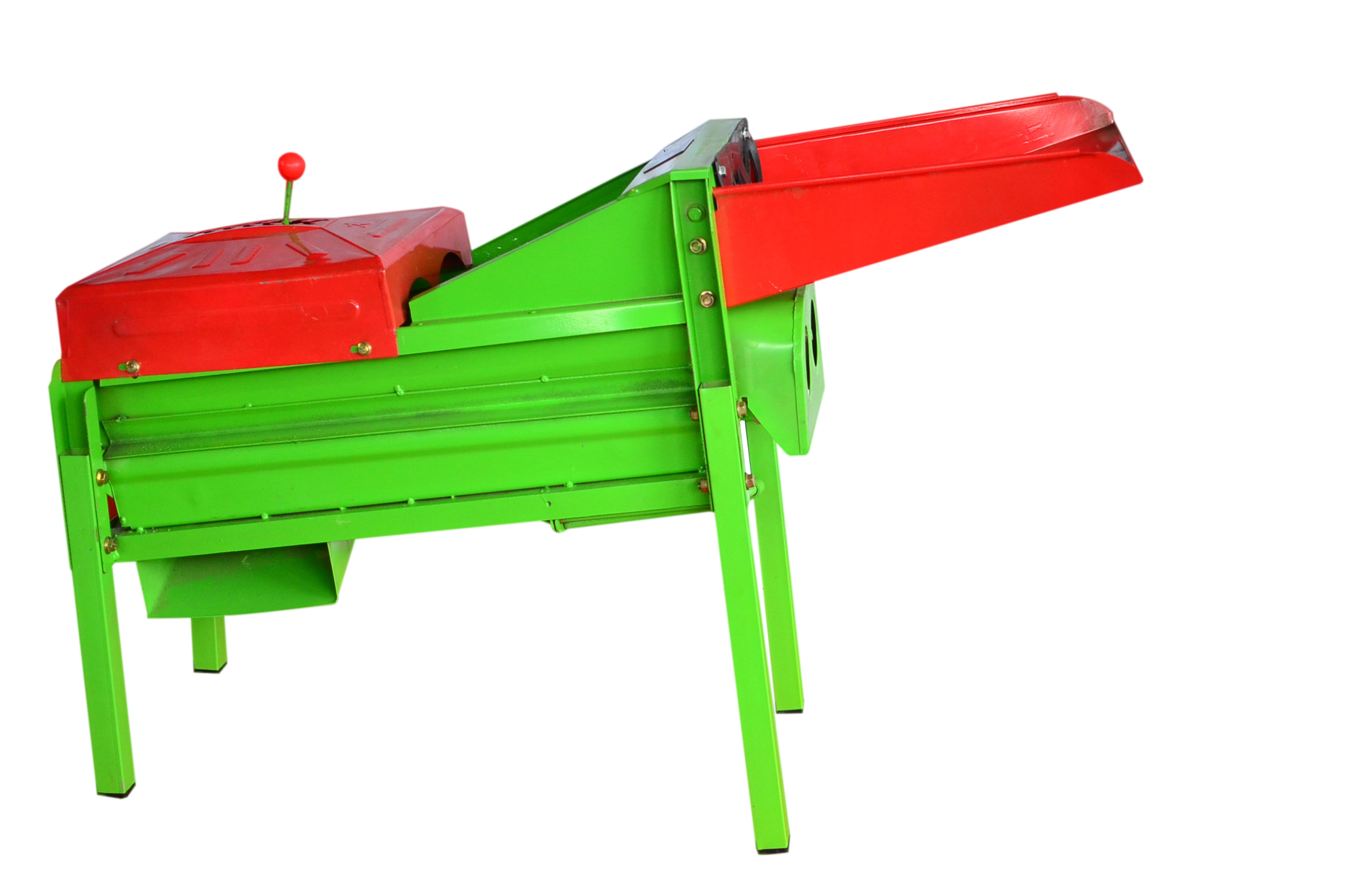 double stick corn thresher