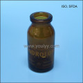 10ml Amber Moulded Bottle