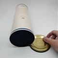 Special Deisgn Customize Round Packaging Wine Tube Box