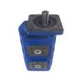 CBG micro double hydraulic oil dual gear pump