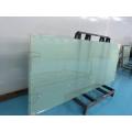 Low Iron Curved Smart Glass For Building Glass