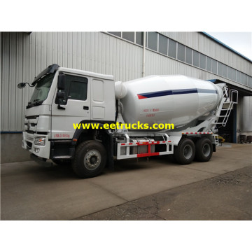 HOWO 10000 Liter Betontransportfahrzeuge