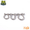 Stainless Steel Shackle Heavy Duty U Shackle