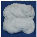 21/2 Raw White Tfo Virgin Bright 100% Spun Polyester Hank Yarn