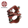 Galvanized Scaffolding Joint Double Pipe Clamp