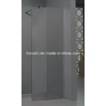 Walk in Shower Glass Enclosure