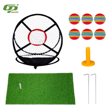 Wholesale Juego de entrenamiento de golf de golf y mats