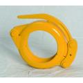 Concrete Pump parts Snap Clamp Coupling