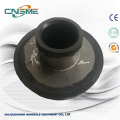 Rubber Parts for Fluid Slurry Pumps