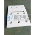 PTFE Teflon Dimpled Sheet Plastic PTFE Plate