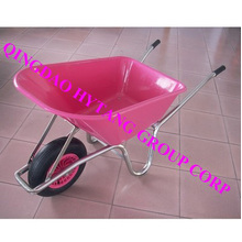 85L wheelbarrow tube let tube frame