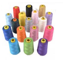 40/2 5000m / Cone Sewing Thread Spun Polyester Yarn