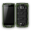 4G Lte Dual SIM IP68 impermeável Dustproof Rugged Cell Smartphone