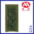 Copper Steel Security Door for Villa