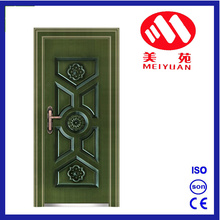 Copper Steel Security Door for Villa