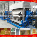 Waste Paper Recycing Automatic Carton Making Egg Tray Machine